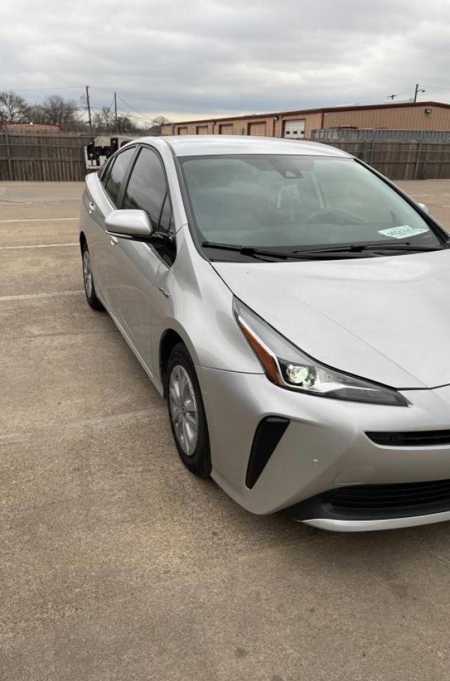 TOYOTA PRIUS 2019 jtdkarfu9k3091209