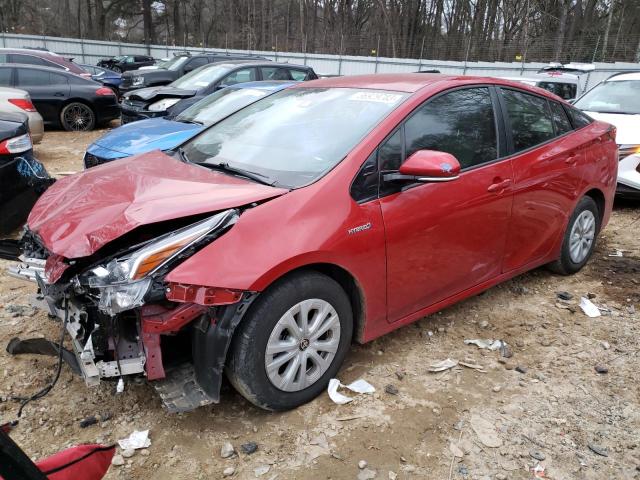 TOYOTA PRIUS 2019 jtdkarfu9k3095034