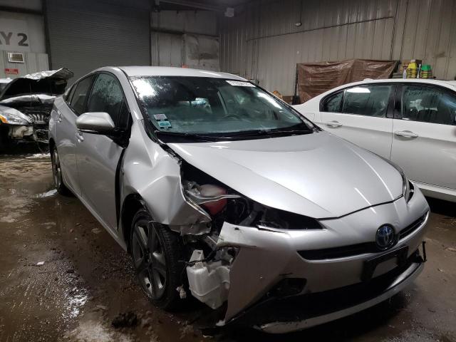 TOYOTA PRIUS 2019 jtdkarfu9k3096006