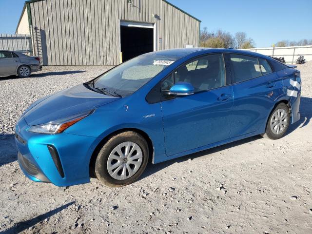 TOYOTA PRIUS 2019 jtdkarfu9k3096491