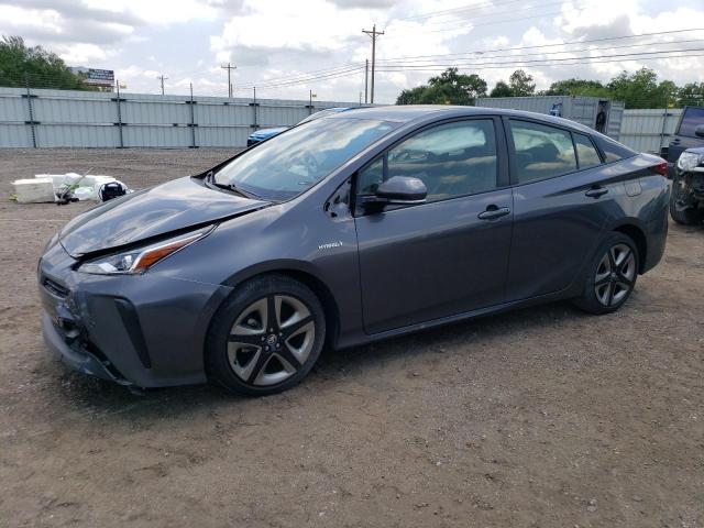 TOYOTA PRIUS 2019 jtdkarfu9k3099052