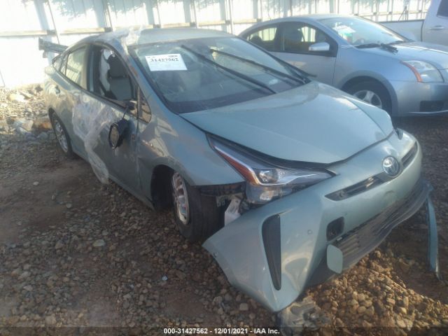 TOYOTA PRIUS 2019 jtdkarfu9k3099231