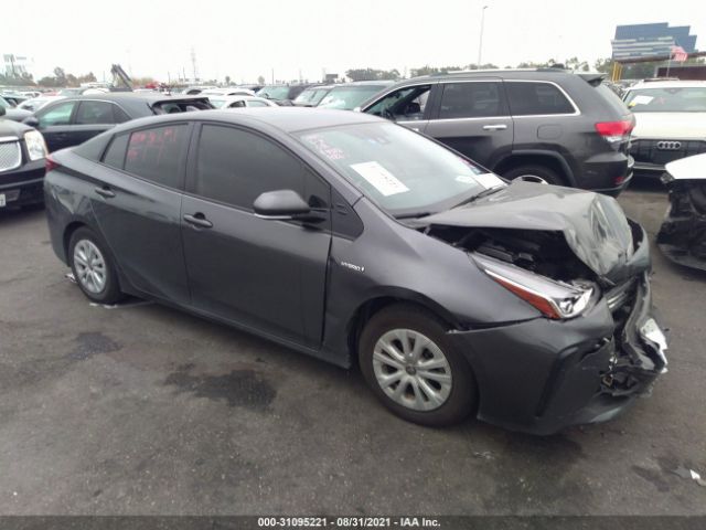 TOYOTA PRIUS 2019 jtdkarfu9k3099410