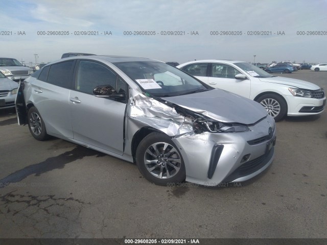 TOYOTA PRIUS 2019 jtdkarfu9k3100068