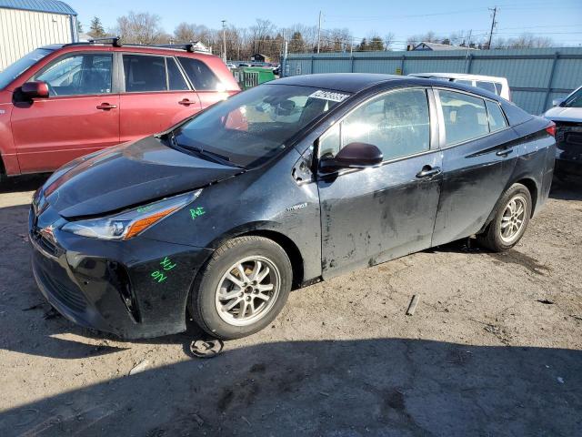 TOYOTA PRIUS L 2020 jtdkarfu9l3104624