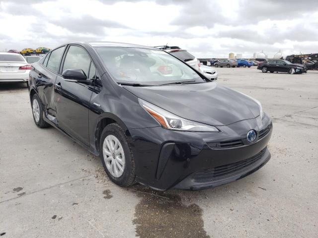 TOYOTA PRIUS L 2020 jtdkarfu9l3107037