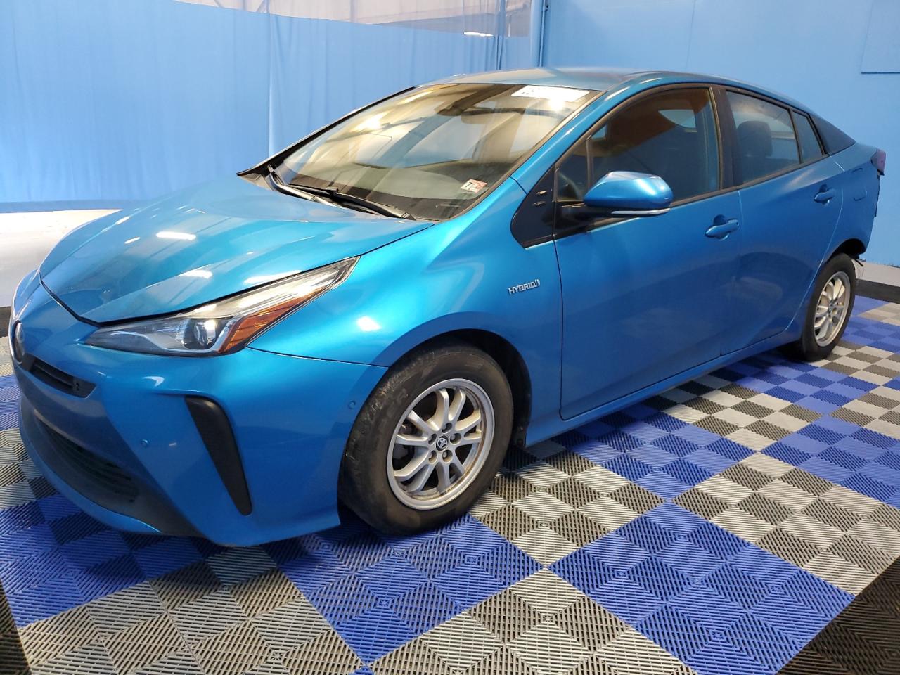 TOYOTA PRIUS 2020 jtdkarfu9l3107135