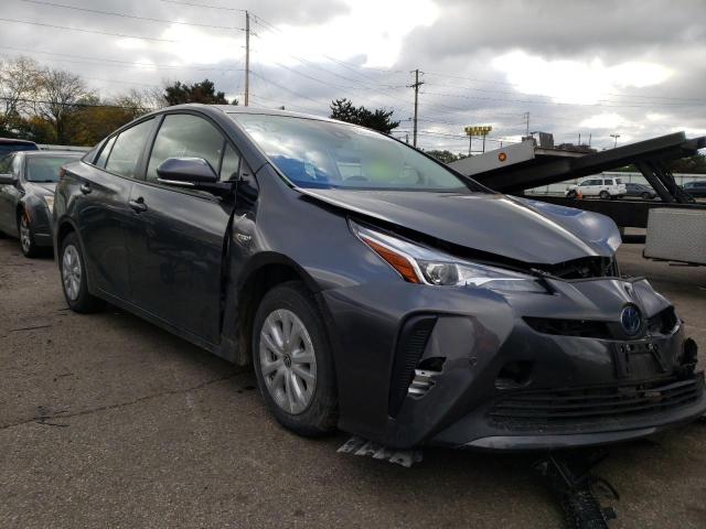 TOYOTA PRIUS L 2020 jtdkarfu9l3107376