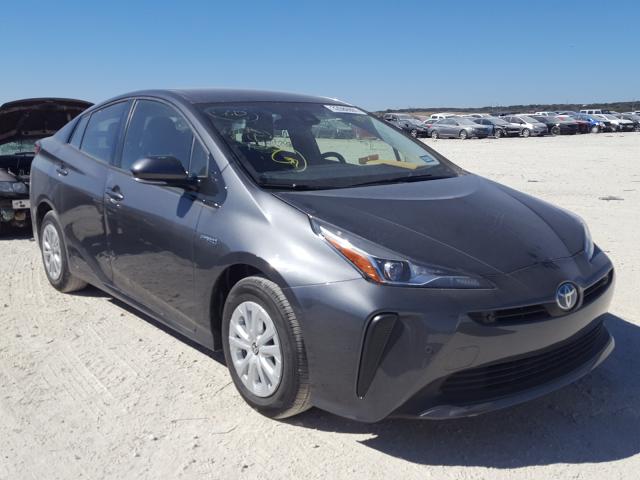 TOYOTA PRIUS L 2020 jtdkarfu9l3108513