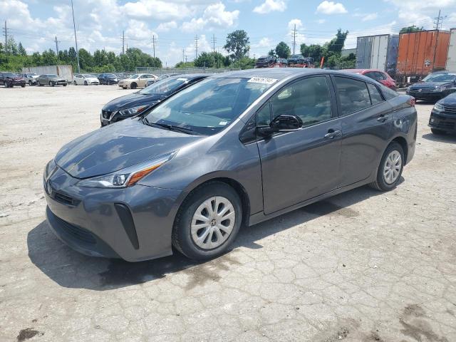 TOYOTA PRIUS 2020 jtdkarfu9l3109144