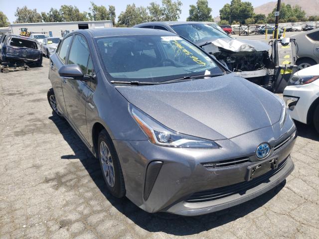 TOYOTA PRIUS L 2020 jtdkarfu9l3111816