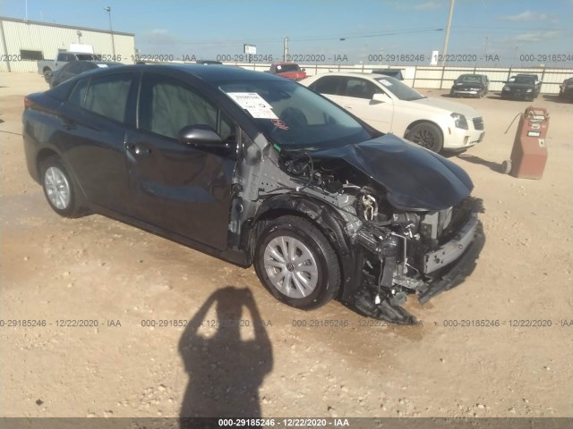 TOYOTA PRIUS 2020 jtdkarfu9l3113307