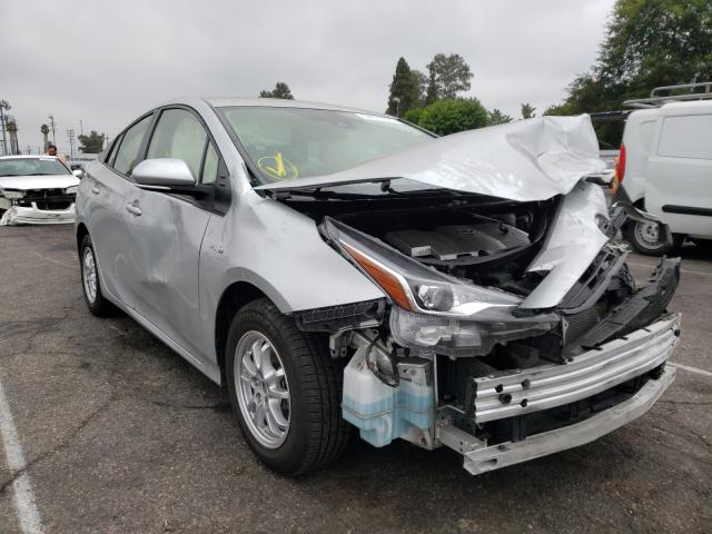 TOYOTA PRIUS L 2020 jtdkarfu9l3115445