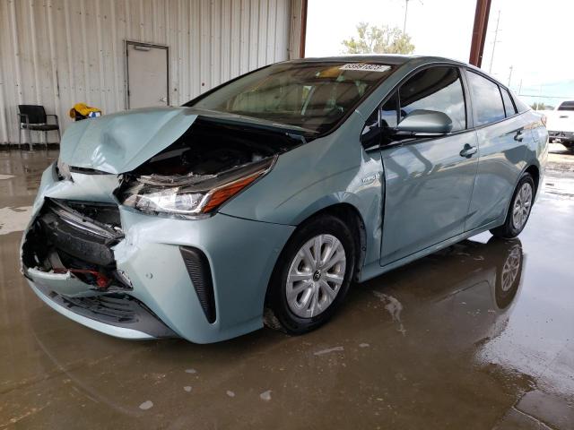 TOYOTA PRIUS L 2020 jtdkarfu9l3117972