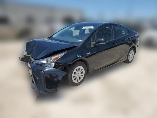 TOYOTA PRIUS 2020 jtdkarfu9l3118183