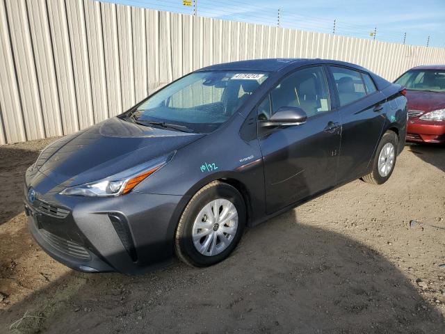 TOYOTA PRIUS L 2020 jtdkarfu9l3120354