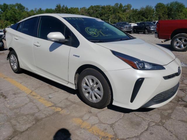 TOYOTA PRIUS L 2020 jtdkarfu9l3123738