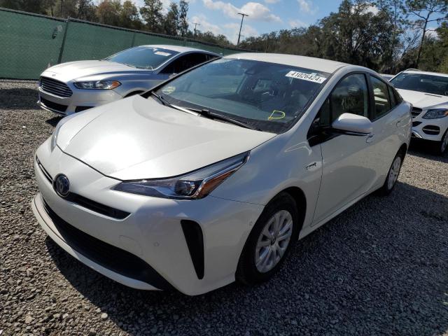 TOYOTA PRIUS 2020 jtdkarfu9l3125618