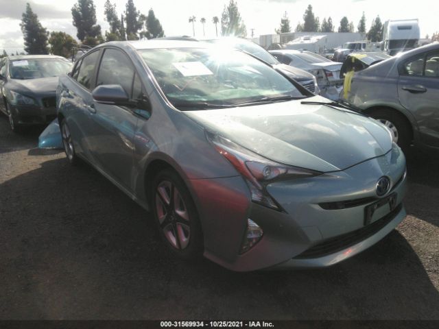 TOYOTA PRIUS 2016 jtdkarfuxg3001217