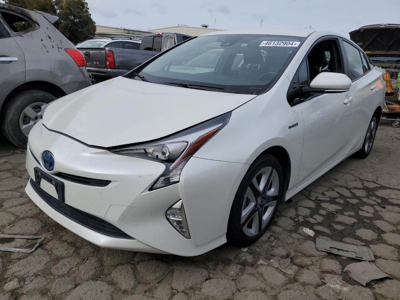 TOYOTA PRIUS 2016 jtdkarfuxg3002027