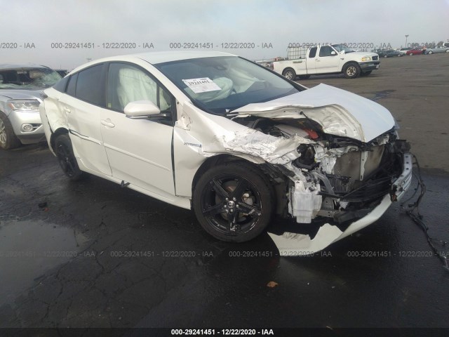 TOYOTA PRIUS 2016 jtdkarfuxg3002884