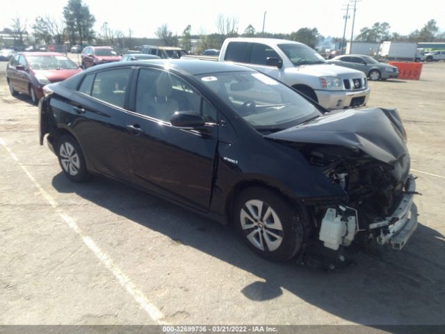 TOYOTA PRIUS 2016 jtdkarfuxg3004411