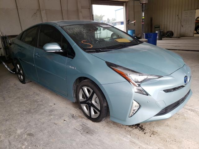 TOYOTA PRIUS 2016 jtdkarfuxg3004568