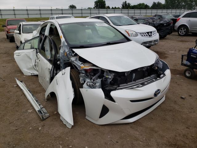 TOYOTA PRIUS 2016 jtdkarfuxg3005686