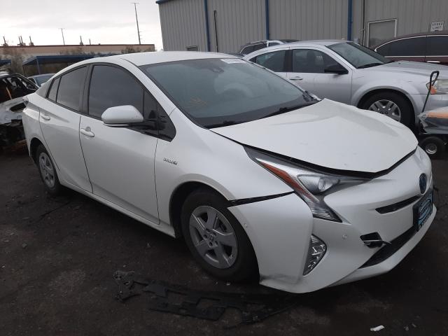 TOYOTA PRIUS 2016 jtdkarfuxg3006157