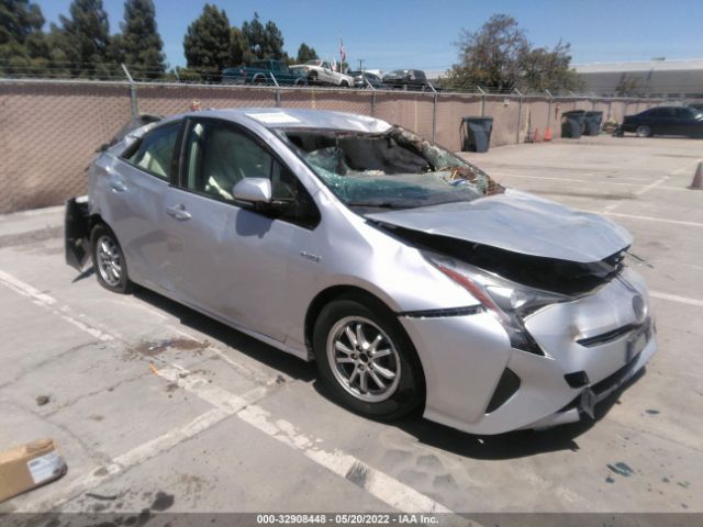 TOYOTA PRIUS 2016 jtdkarfuxg3006269