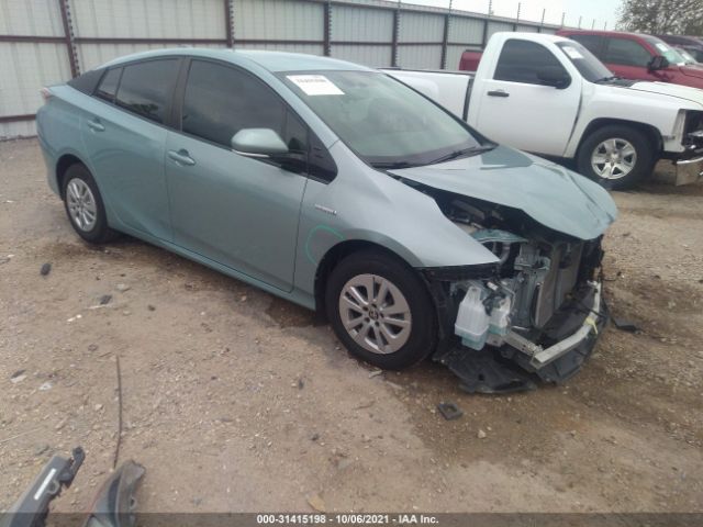 TOYOTA PRIUS 2016 jtdkarfuxg3006434