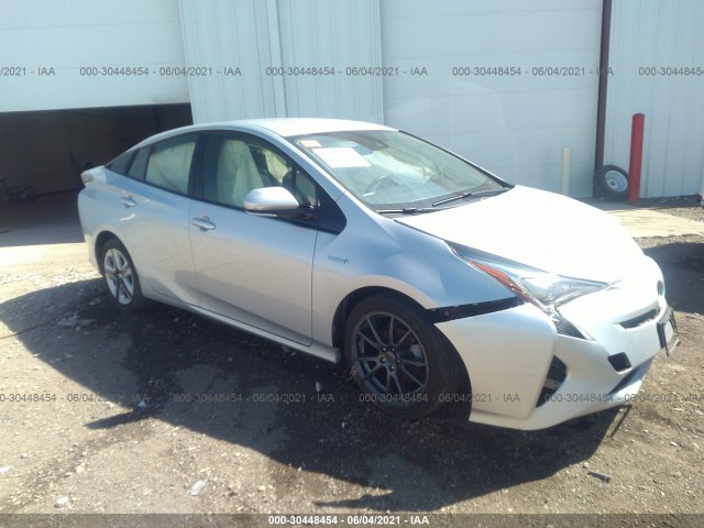 TOYOTA PRIUS 2016 jtdkarfuxg3007373