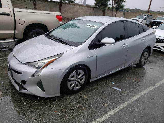 TOYOTA PRIUS 2016 jtdkarfuxg3007762