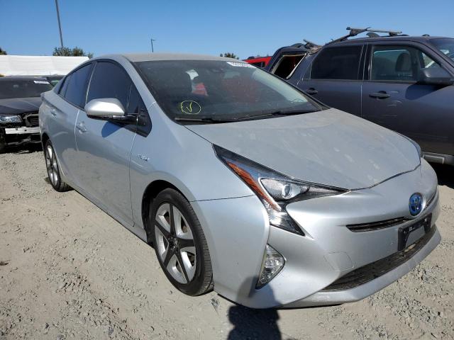 TOYOTA PRIUS 2016 jtdkarfuxg3009060