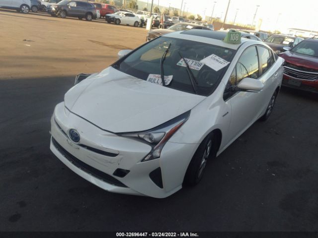 TOYOTA PRIUS 2016 jtdkarfuxg3009088