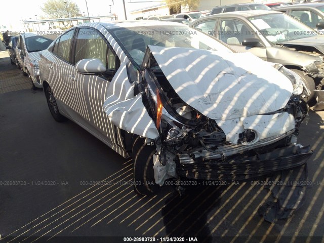 TOYOTA PRIUS 2016 jtdkarfuxg3009754