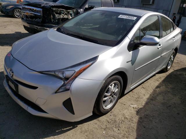 TOYOTA PRIUS 2016 jtdkarfuxg3011293