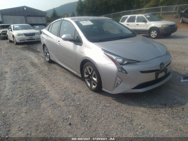 TOYOTA PRIUS 2016 jtdkarfuxg3011990