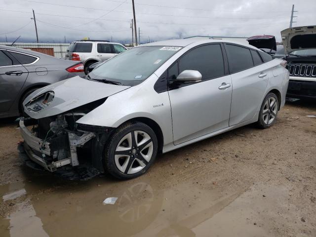 TOYOTA PRIUS 2016 jtdkarfuxg3012217