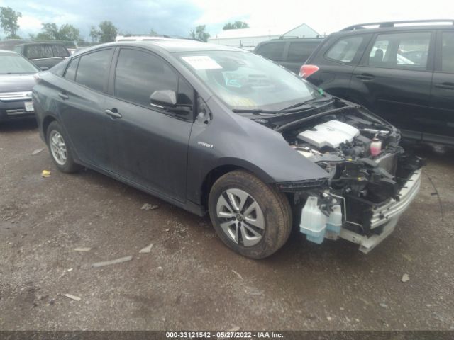 TOYOTA PRIUS 2016 jtdkarfuxg3013433