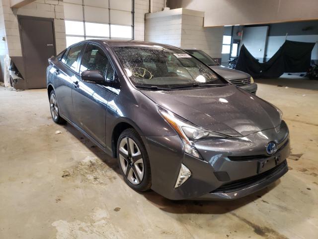 TOYOTA PRIUS 2016 jtdkarfuxg3013822