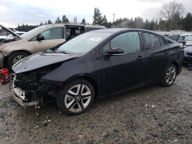 TOYOTA PRIUS 2016 jtdkarfuxg3014596