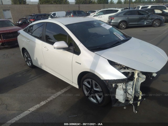 TOYOTA PRIUS 2016 jtdkarfuxg3014680