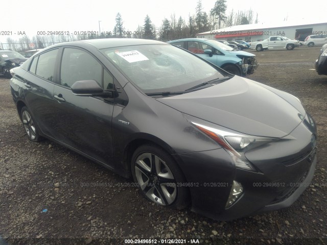 TOYOTA PRIUS 2016 jtdkarfuxg3014968