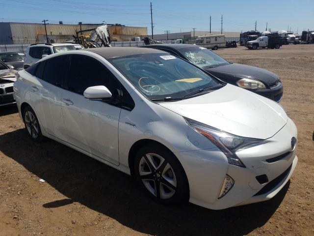 TOYOTA PRIUS 2016 jtdkarfuxg3015053