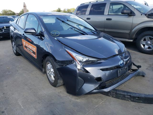 TOYOTA PRIUS 2016 jtdkarfuxg3015943