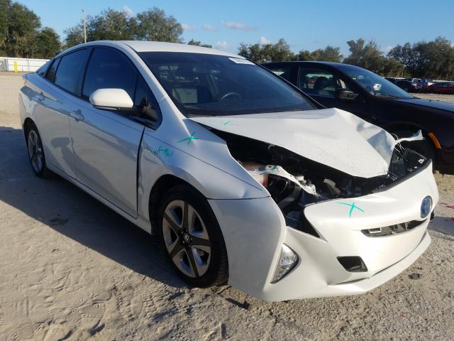 TOYOTA PRIUS 2016 jtdkarfuxg3016381