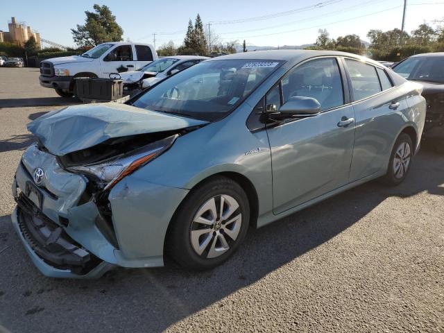 TOYOTA PRIUS 2016 jtdkarfuxg3016414