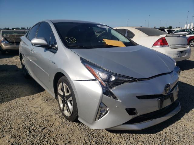 TOYOTA PRIUS 2016 jtdkarfuxg3017045