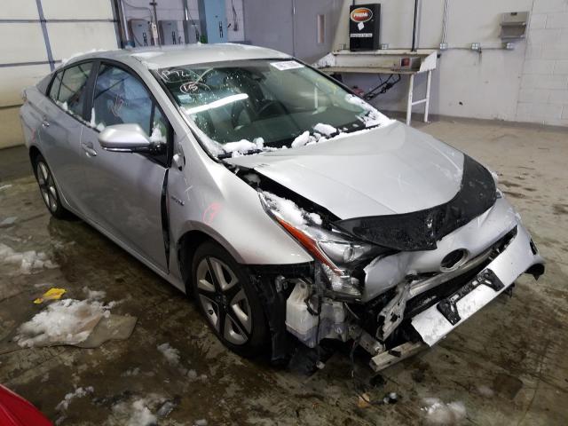 TOYOTA PRIUS 2016 jtdkarfuxg3017398